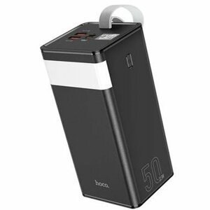 Powerbanka HOCO J86A 50 000mAh 22,5W Quick Charge 3.0 Čierna