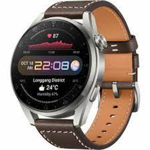 55026781 Huawei Watch 3 Pro Galileo-L40E, hnedé