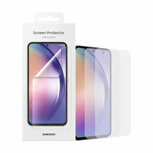 EF-UA546CTE Samsung Original Plastic Screen Protector pro A54 5G