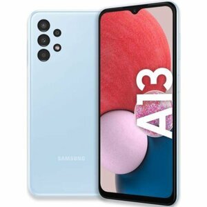 Samsung Galaxy A13 4GB/128GB A137 Dual SIM, Modrá - Porušené balenie