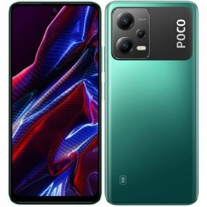 POCO X5 5G 6GB/128GB Dual SIM, Zelená