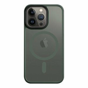 Tactical MagForce Hyperstealth Kryt pro iPhone 13 Pro Forest Green