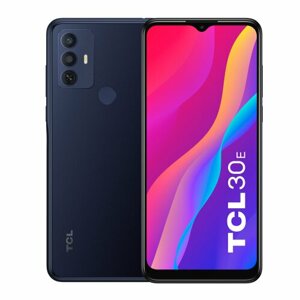 TCL 30E 3GB/64GB Atlantic Blue - Porušené balenie