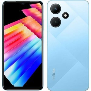 Infinix Hot 30i LTE 4GB/128GB, Modrá