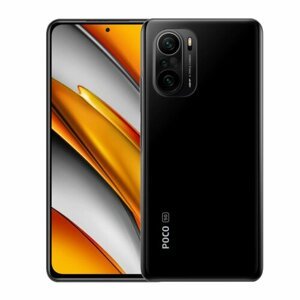 Xiaomi Poco F3 6GB/128GB, Čierny - porušené balenie