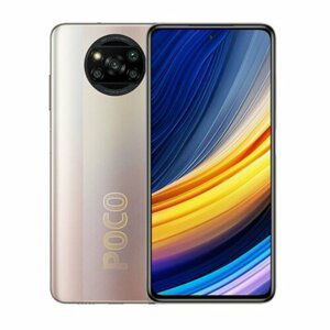 Xiaomi Poco X3 Pro NFC 6GB/128GB, Bronzový - porušené balenie