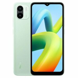 Xiaomi Redmi A1 2GB/32GB Dual SIM, Zelená - vystavené/použité