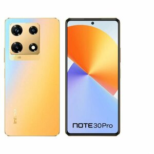 Infinix Note 30 Pro 8GB/256GB, Zlatá