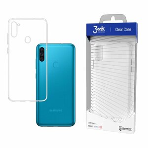 3mk Clear Case for Samsung Galaxy M11