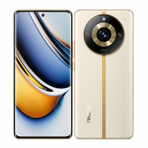 Realme 11 Pro+ 5G 12GB/512GB Dual SIM, Sunrise Beige