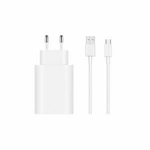 Vivo FlashCharger Cestovní nabíječka 44W + Kabel USB-C White