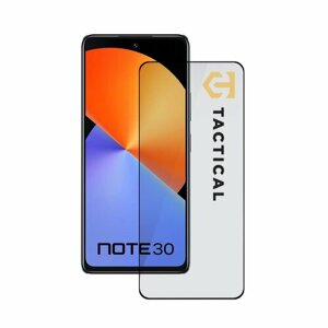 Tactical Glass Shield 5D sklo pro Infinix Note 30 Black