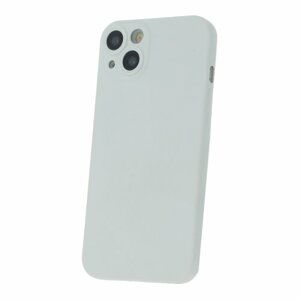 Matt TPU case for Xiaomi Redmi Note 12 4G white