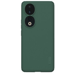 Nillkin Super Frosted PRO Zadní Kryt pro Honor 90 5G Deep Green