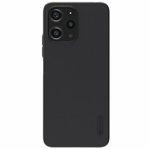 Nillkin Super Frosted Zadní Kryt pro Xiaomi Redmi 12 4G Black