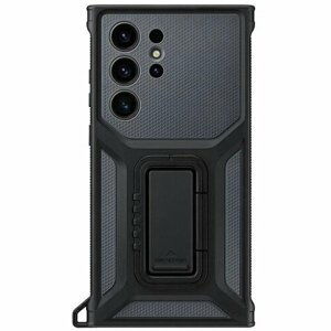 Samsung etui Rugged Gadget Case for Samsung Galaxy S23 Ultra titan