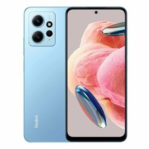 Xiaomi Redmi Note 12 8GB/256GB Dual SIM, Modrý