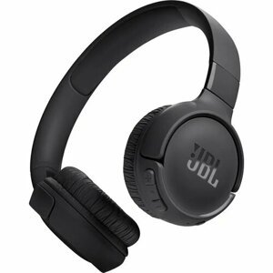 JBL Tune 520BT Bluetooth slúchadlá Čierne