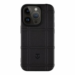 Tactical Infantry Kryt pro Apple iPhone 14 Pro Black