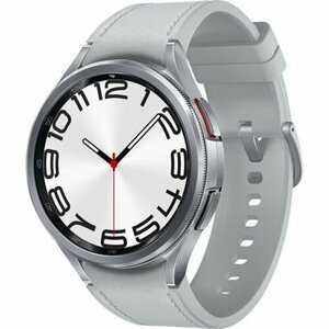 Samsung Galaxy Watch6 Classic 47mm SM-R960 Silver Strieborné - Nový z výkupu