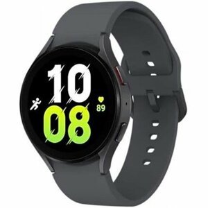 Samsung Galaxy Watch 5 44mm SM-R910 Graphite Šedé - Trieda B