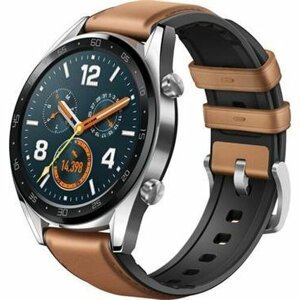 Huawei Watch GT FTN-B19 Stainless Steel Strieborné - Trieda B