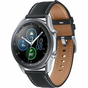 Samsung Galaxy Watch 3 45mm SM-R840 Mystic Silver Strieborné - Trieda C