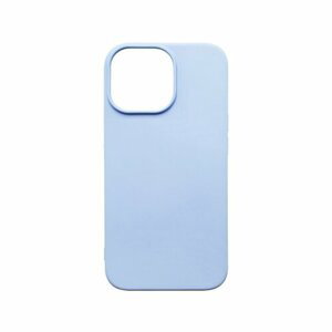 mobilNET silikónové puzdro iPhone 15 Pro Max, fialový (Silicone)