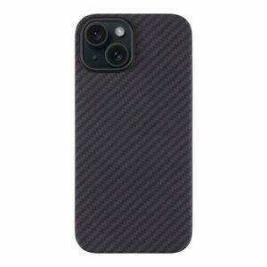 Tactical MagForce Aramid Kryt pro Apple iPhone 15 Black