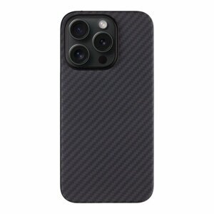 Tactical MagForce Aramid Kryt pro Apple iPhone 15 Pro Black