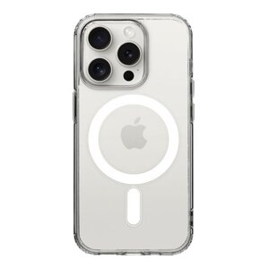 Tactical MagForce Kryt pro Apple iPhone 15 Pro Transparent