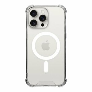 Tactical MagForce Plyo Kryt pro Apple iPhone 15 Pro Max Transparent