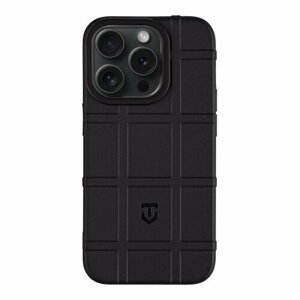 Tactical Infantry Kryt pro Apple iPhone 15 Pro Black