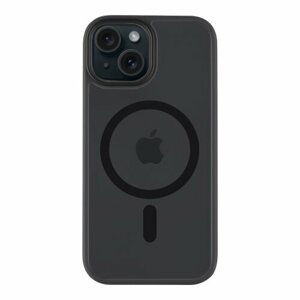 Puzdro Tactical Magsafe Hyperstealth iPhone 15 - čierne