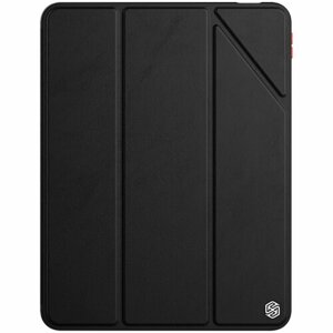 Nillkin Bevel Leather Case pro iPad Air 10.9 2020/Air 4/Air 5 Black (Pošk. Balení)