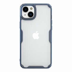 Nillkin Nature TPU PRO Kryt pro Apple iPhone 15 Blue