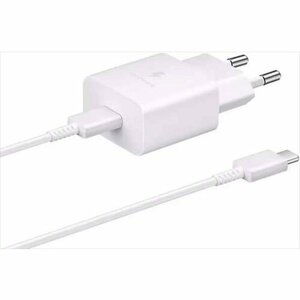 EP-T2510XWE Samsung USB-C 25W Cestovní nabíječka White