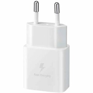 EP-T2510NWE Samsung USB-C 25W Cestovní Nabíječka White