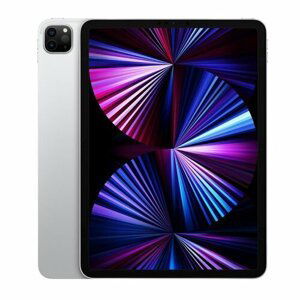 Apple iPad Pro 11" 2021 256GB Wi-Fi + Cellular MHW83FD/A Silver - Trieda A