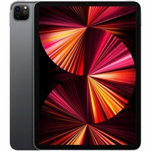 Apple iPad Pro 11 (2021) Wi-Fi + Cellular 256GB MHW73FD/A Space Gray - Nový z výkupu