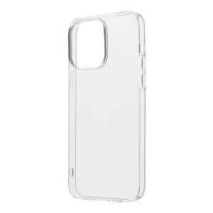 Obal:Me TPU Kryt pro Apple iPhone 14 Pro Max Transparent