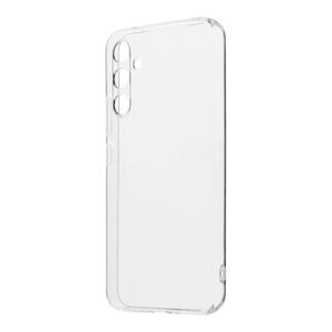 Obal:Me TPU Kryt pro Samsung Galaxy A34 5G Transparent