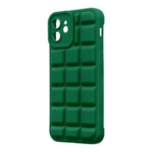 OBAL:ME Block Kryt pro Apple iPhone 12 Green