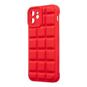 OBAL:ME Block Kryt pro Apple iPhone 12 Red