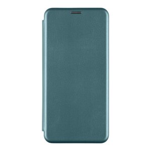 Obal:Me Book Pouzdro pro Samsung Galaxy A14 5G Dark Green