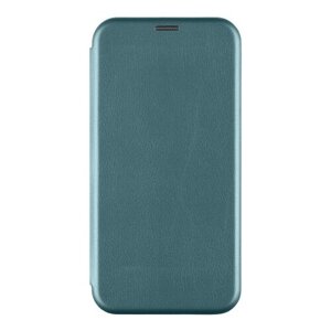 Obal:Me Book Pouzdro pro Samsung Galaxy A34 5G Dark Green