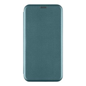 Obal:Me Book Pouzdro pro Samsung Galaxy A54 5G Dark Green