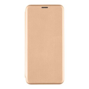 Obal:Me Book Pouzdro pro Xiaomi Redmi 12 Gold