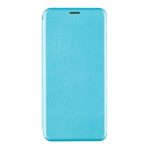 Obal:Me Book Pouzdro pro Xiaomi Redmi 12C Sky Blue