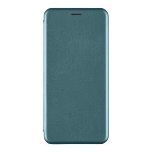 Obal:Me Book Pouzdro pro Xiaomi Redmi Note 12 4G Dark Green